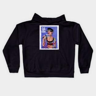 Selena Kids Hoodie